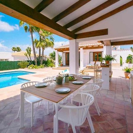Villa Lilou Javea Exterior photo