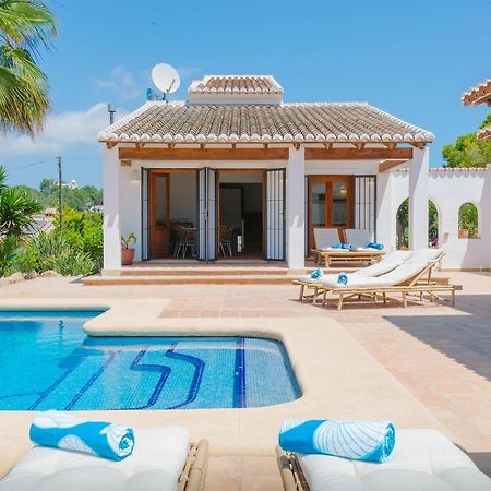 Villa Lilou Javea Exterior photo