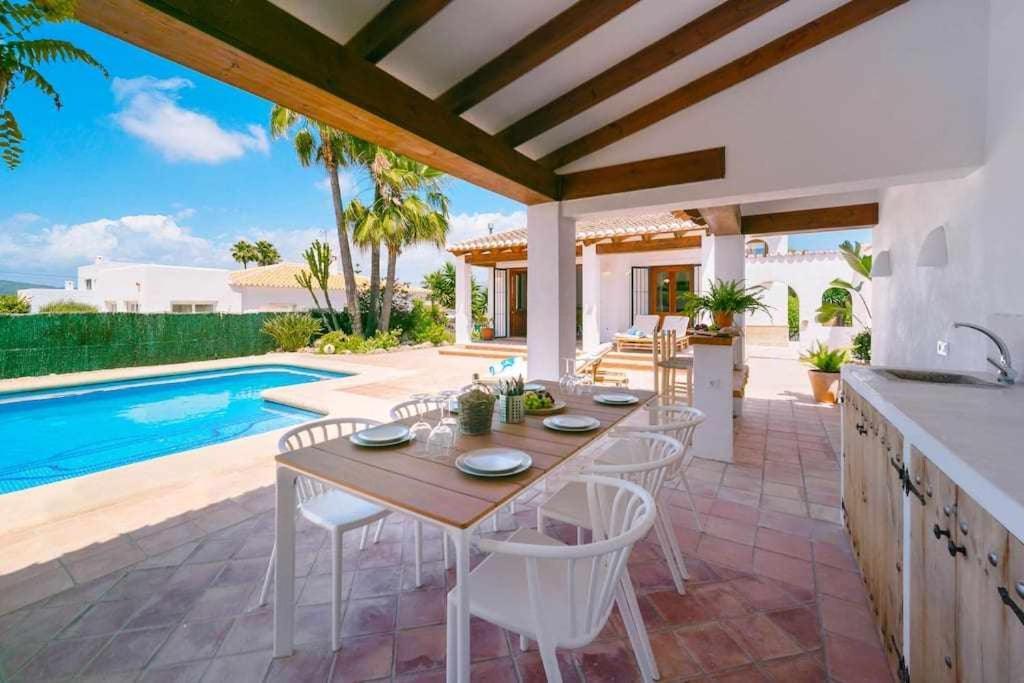 Villa Lilou Javea Exterior photo
