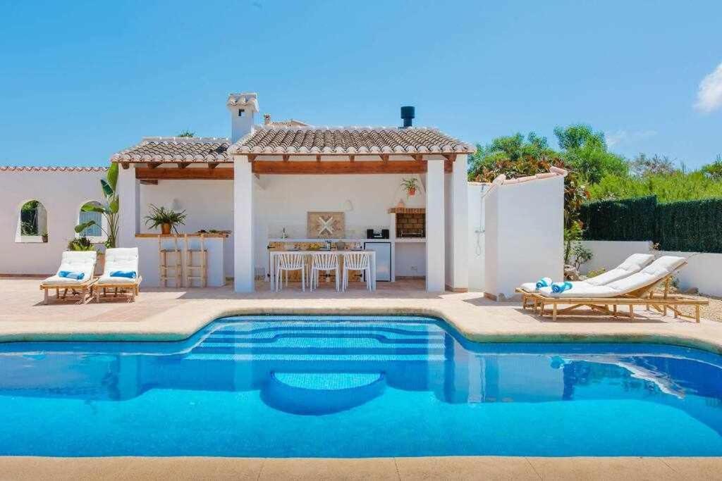 Villa Lilou Javea Exterior photo