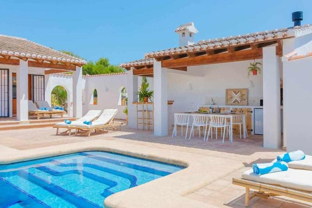 Villa Lilou Javea Exterior photo