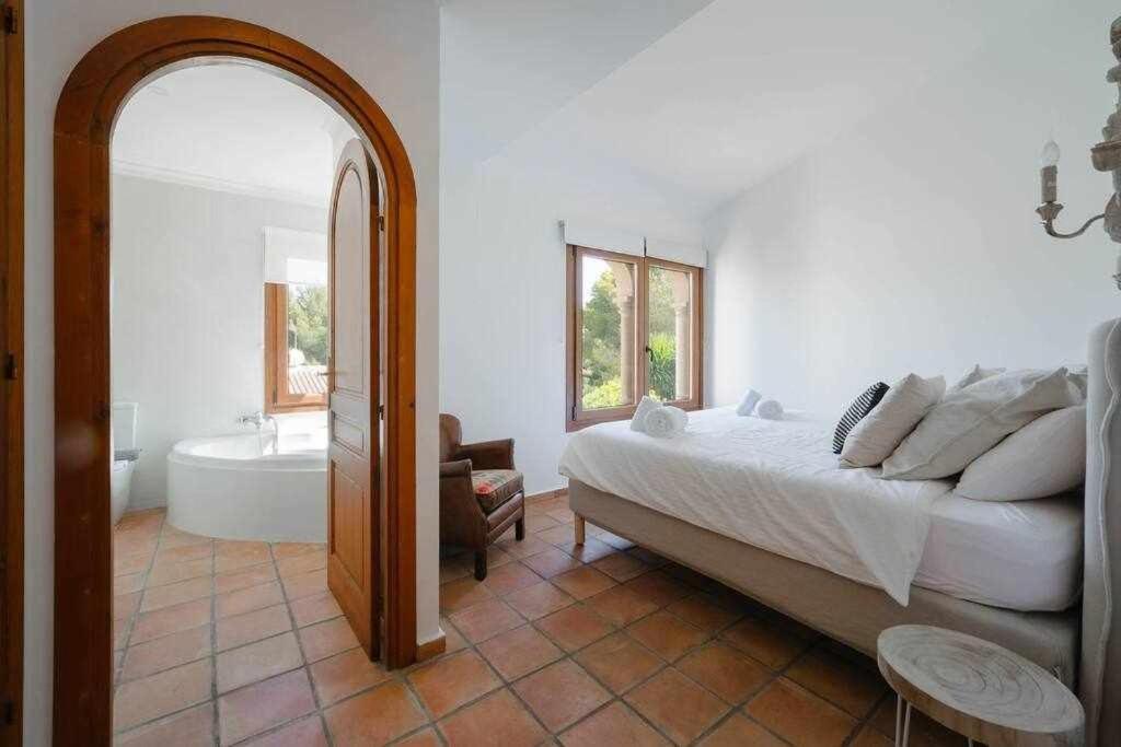 Villa Lilou Javea Exterior photo
