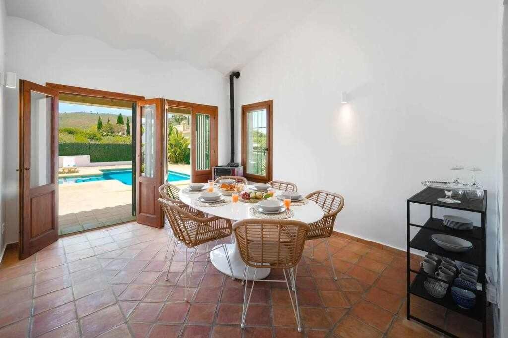 Villa Lilou Javea Exterior photo