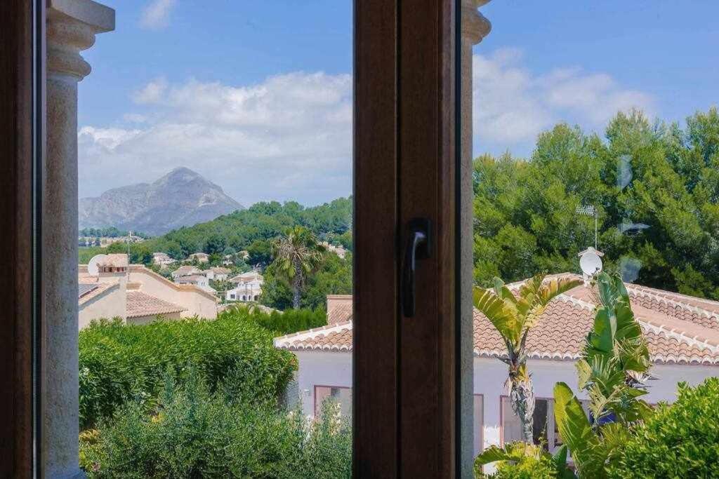 Villa Lilou Javea Exterior photo