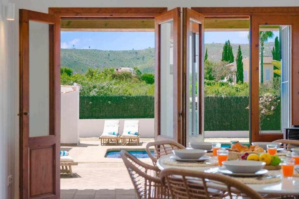 Villa Lilou Javea Exterior photo