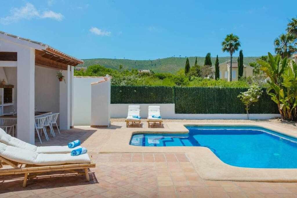Villa Lilou Javea Exterior photo