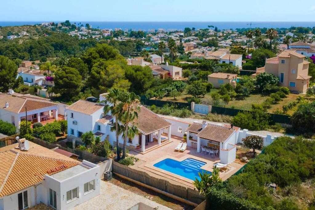 Villa Lilou Javea Exterior photo