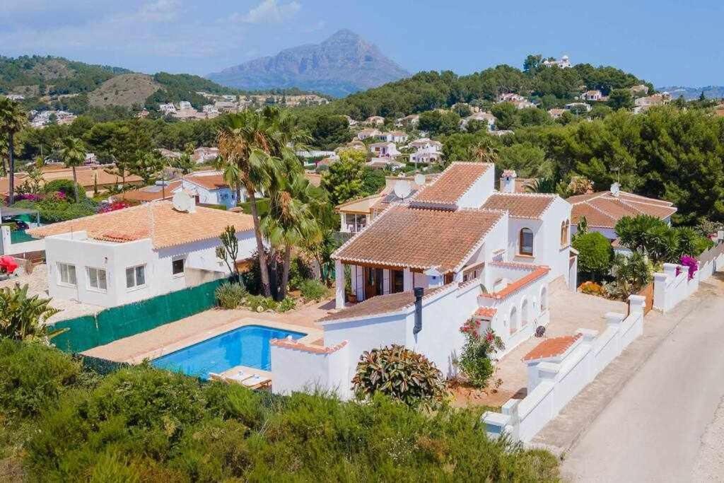 Villa Lilou Javea Exterior photo