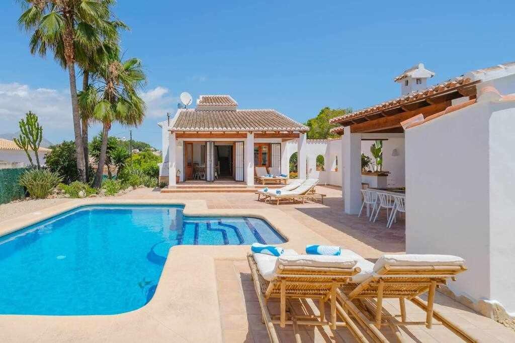 Villa Lilou Javea Exterior photo