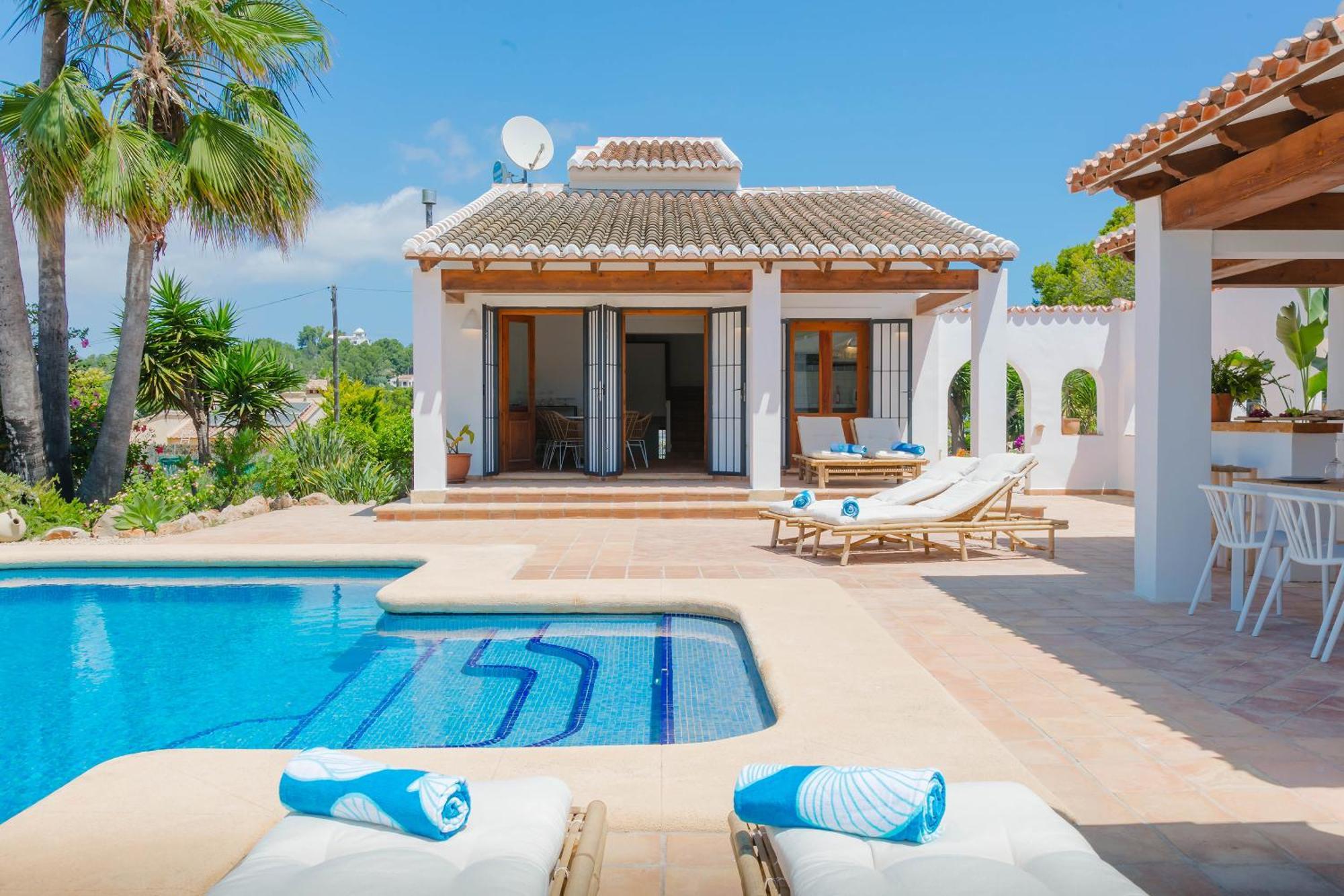Villa Lilou Javea Exterior photo